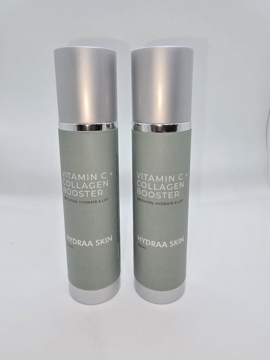 VITAMIN C & COLLAGEN BOOSTER - 100ml