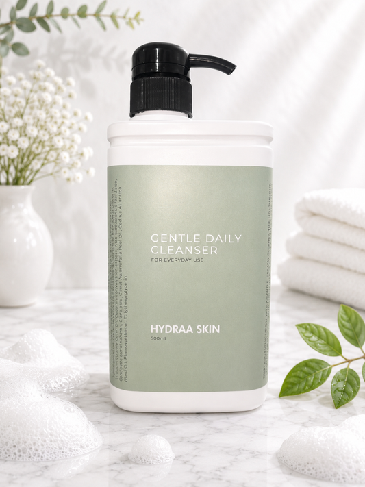 GENTLE DAILY CLEANSER - 500ml