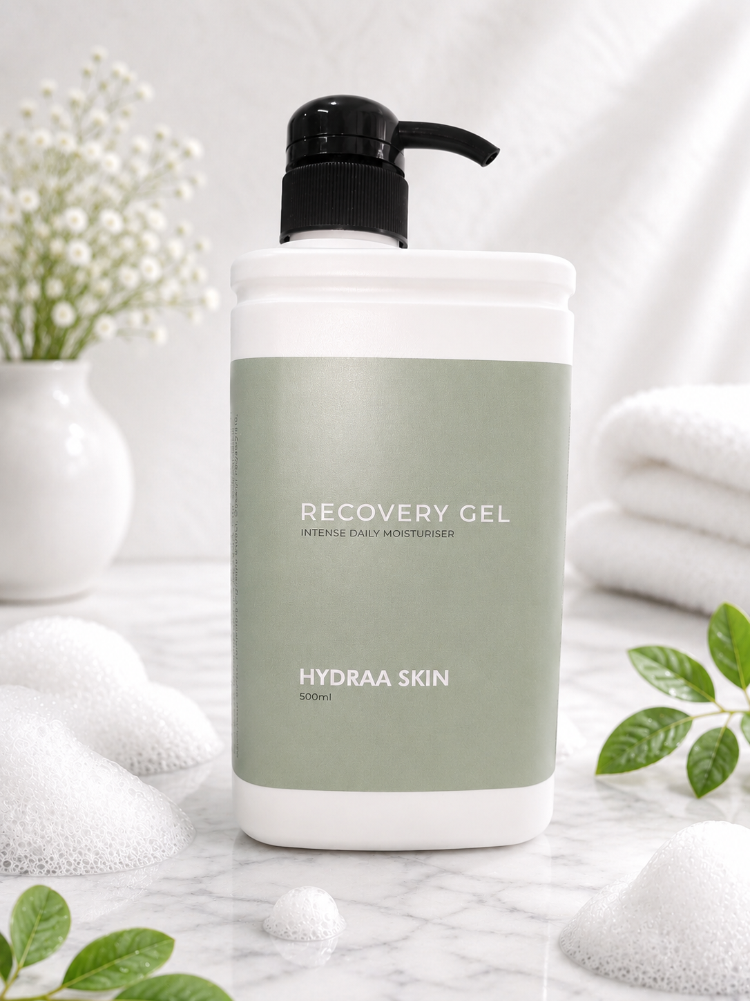 RECOVERY GEL - 500ml