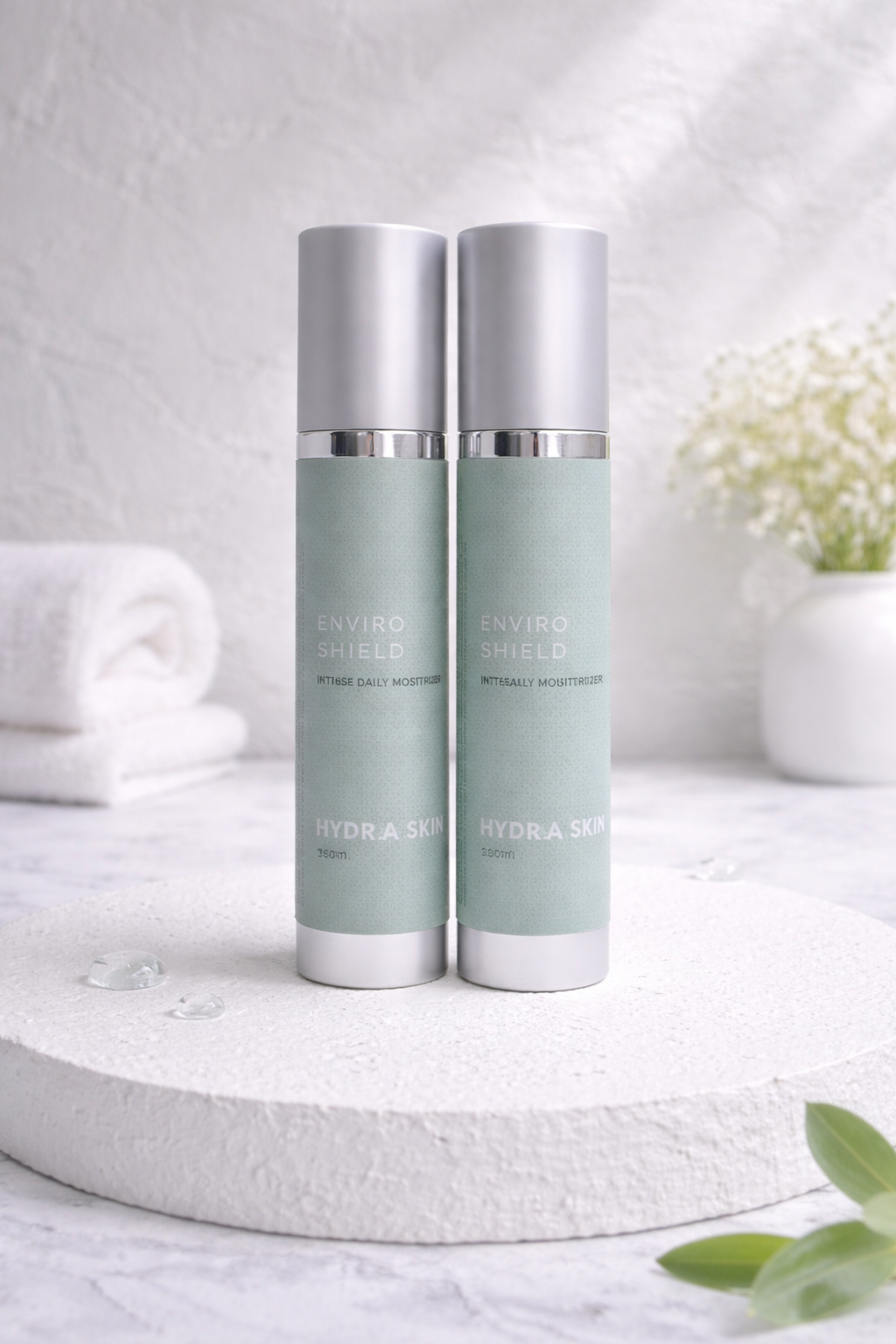 ENVIRO SHIELD Intense Daily Moisturiser - 50ml