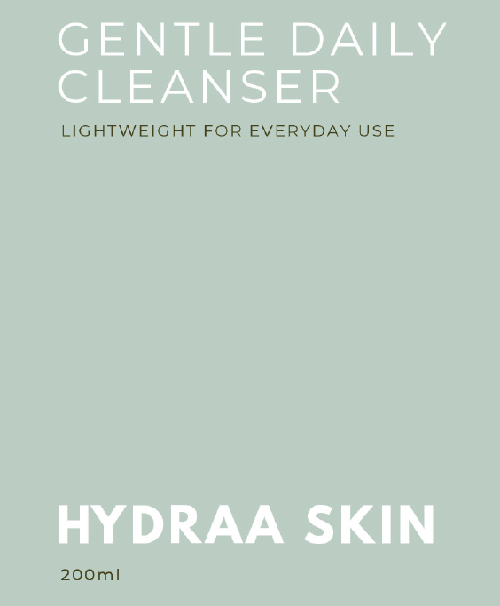 GENTLE EVERYDAY CLEANSER - 150ml ( For all Skin Types )