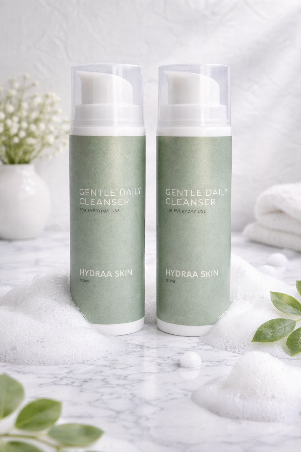 GENTLE DAILY CLEANSER - 150ml