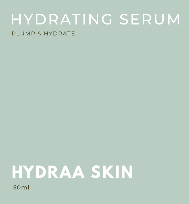 HYDRATING SERUM - 50ml ( For all Skin Types )