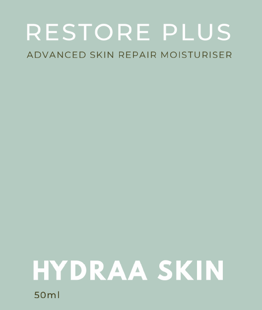 RESTORE PLUS MOISTURIZER - 50ml  ( For all Skin Types )