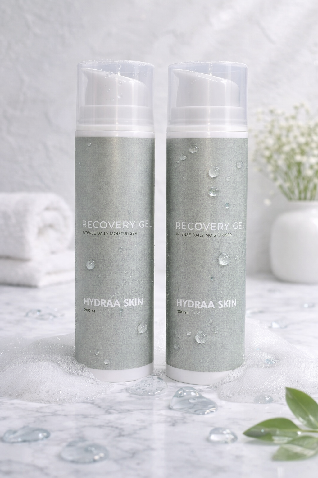 RECOVERY GEL - 200ml