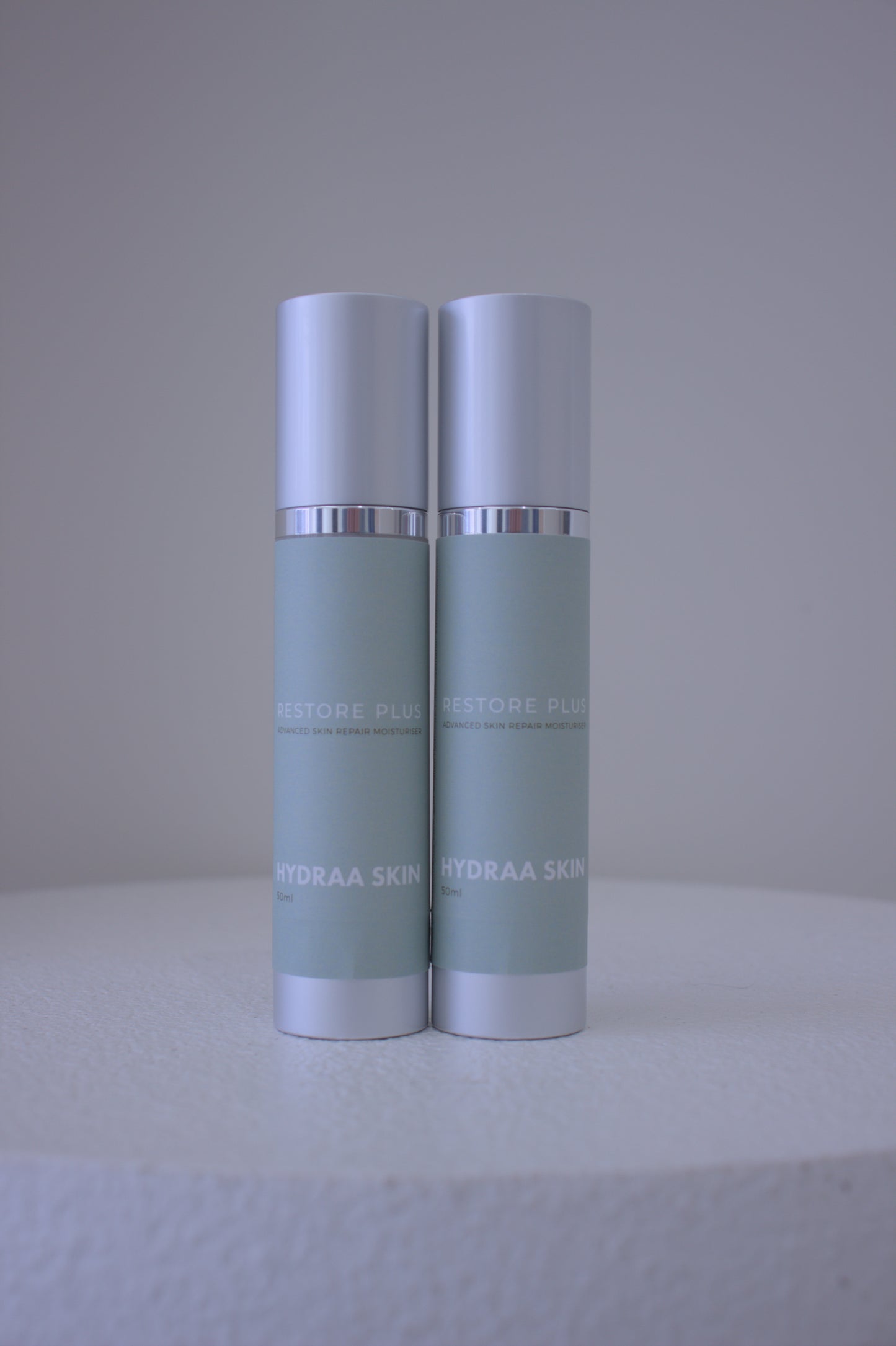 RESTORE PLUS MOISTURIZER - 50ml  ( For all Skin Types )