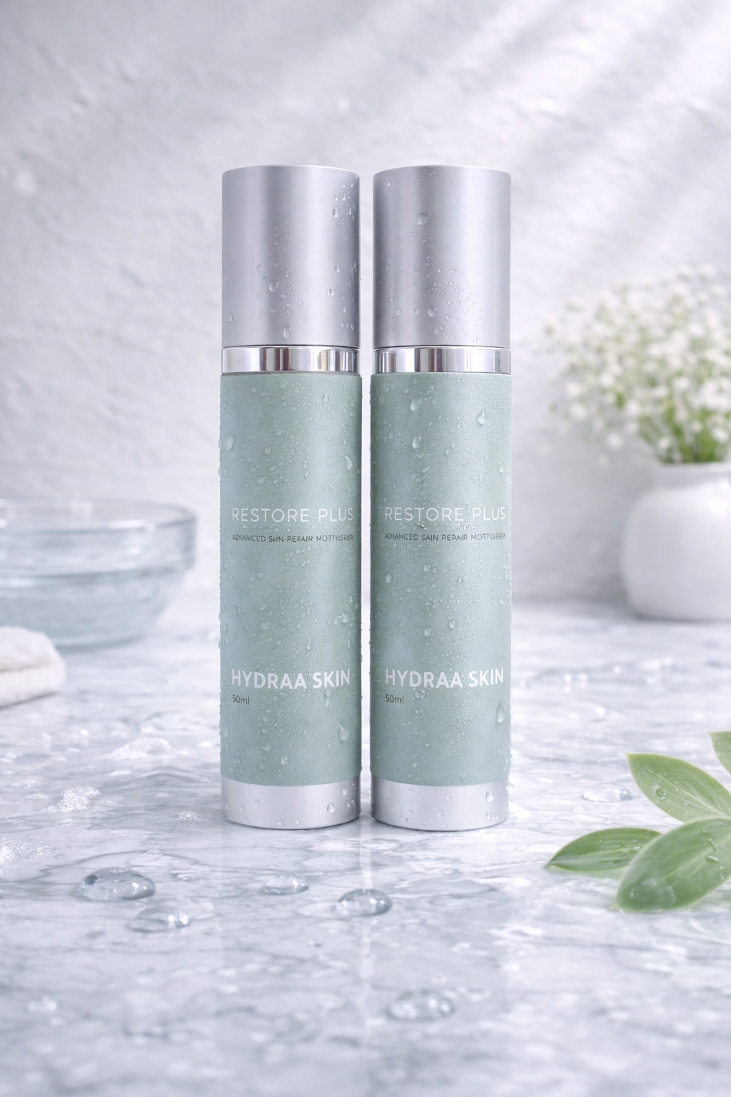 RESTORE PLUS MOISTURIZER - 50ml